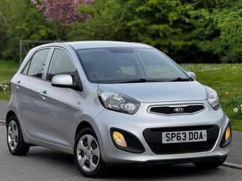 Kia Picanto 1.0 1 Euro 5 5dr