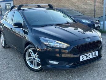 Ford Focus 1.6 TDCi Zetec Euro 5 (s/s) 5dr