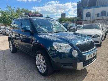 Skoda Yeti 1.8 TSI Elegance 4WD Euro 5 5dr