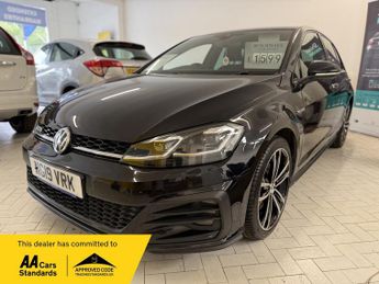Volkswagen Golf TDi 2.0 TDI GTD DSG Euro 6 (s/s) 5dr