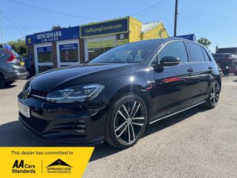 Volkswagen Golf TDi 2.0 TDI GTD Euro 6 (s/s) 5dr