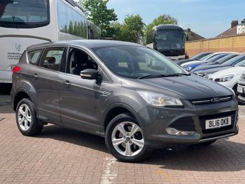 Ford Kuga 1.5T EcoBoost Zetec Auto AWD Euro 6 (s/s) 5dr