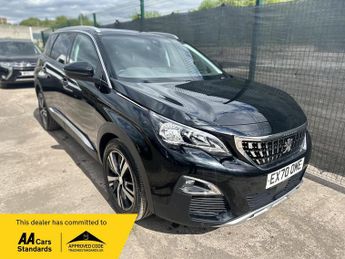 Peugeot 5008 1.5 BlueHDi Allure Euro 6 (s/s) 5dr