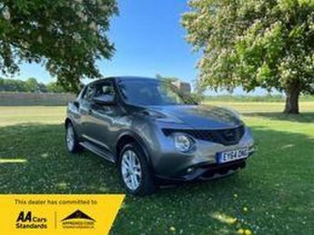 Nissan Juke 1.5 dCi 8v Acenta Premium Euro 5 (s/s) 5dr