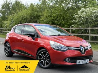 Renault Clio 1.5 dCi Dynamique MediaNav Euro 5 (s/s) 5dr