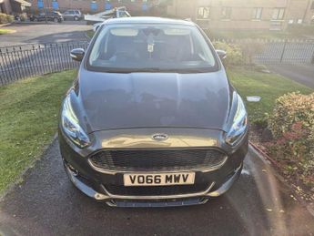 Ford S-Max 2.0 TDCi Titanium Sport Powershift Euro 6 (s/s) 5dr