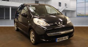 Peugeot 107 1.0 12V Verve Euro 4 3dr