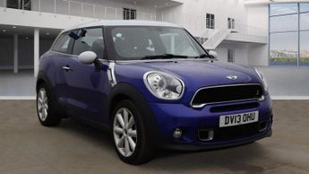 MINI Paceman 1.6 Cooper S Euro 5 (s/s) 3dr