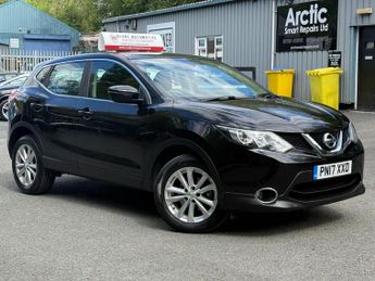 Nissan Qashqai 1.5 dCi Acenta 2WD Euro 6 (s/s) 5dr