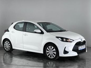 Toyota Yaris 1.5 VVT-h Icon E-CVT Euro 6 (s/s) 5dr