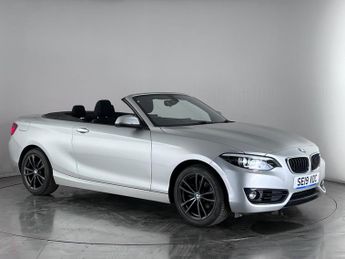 BMW 218 1.5 218i GPF Sport Euro 6 (s/s) 2dr