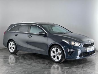 Kia Ceed 1.4 T-GDi 3 Sportswagon Euro 6 (s/s) 5dr