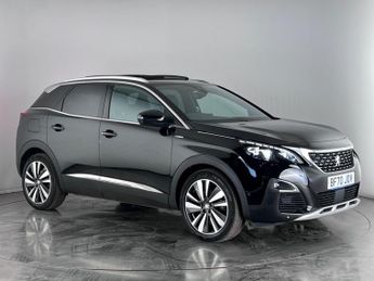 Peugeot 3008 1.2 PureTech GT Line Premium EAT Euro 6 (s/s) 5dr