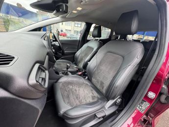 Ford Fiesta 1.0T EcoBoost MHEV Titanium Vignale Euro 6 (s/s) 5dr