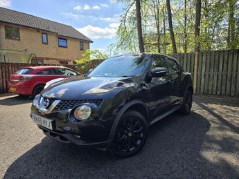 Nissan Juke 1.5 dCi Tekna Euro 6 (s/s) 5dr