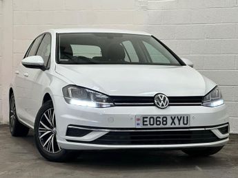 Volkswagen Golf 1.5 TSI EVO SE Nav Euro 6 (s/s) 5dr