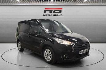 Ford Transit Connect 1.5 200 EcoBlue Limited Auto L1 Euro 6 (s/s) 5dr
