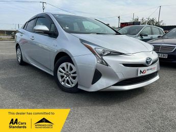 Toyota Prius 1.8 VVT-h Active CVT Euro 6 5dr