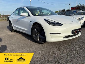 Tesla Model 3 (Dual Motor) Long Range Auto 4WDE 4dr