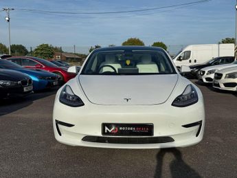 Tesla Model 3 (Dual Motor) Long Range Auto 4WDE 4dr