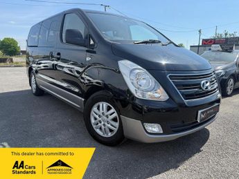 Hyundai I800 2.5 CRDi SE Nav Auto Euro 6 5dr