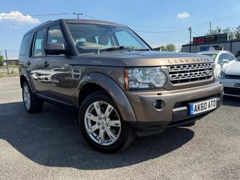 Land Rover Discovery 3.0 TD V6 GS Auto 4WD Euro 4 5dr