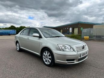 Toyota Avensis 1.8 VVT-i T3-S 5dr