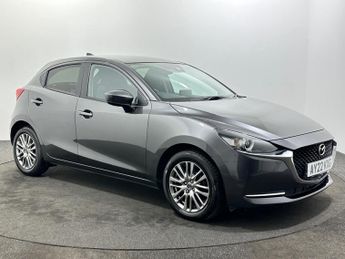 Mazda 2 1.5 e-SKYACTIV G MHEV MHEV Sport Euro 6 (s/s) 5dr