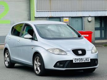 SEAT Altea 2.0 TDI FR Euro 4 5dr