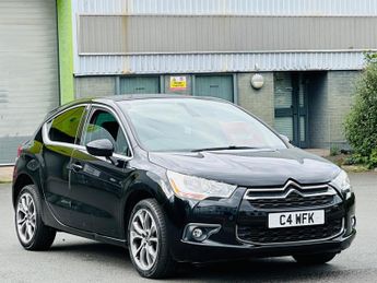 Citroen DS4 1.6 e-HDi Airdream DStyle Euro 5 (s/s) 5dr