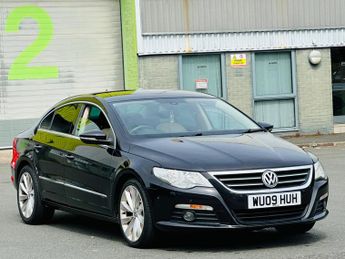 Volkswagen CC 2.0 TDI GT Euro 4 4dr (4 Seat)