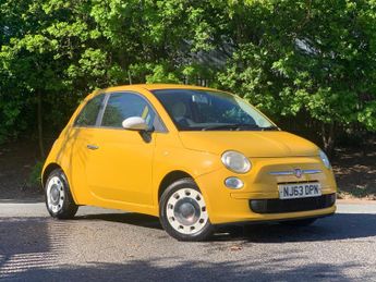 Fiat 500 1.2 Colour Therapy Euro 5 (s/s) 3dr