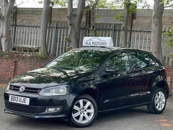 Volkswagen Polo 1.2 Match Euro 5 5dr