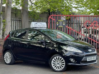 Ford Fiesta 1.4 Titanium 5dr