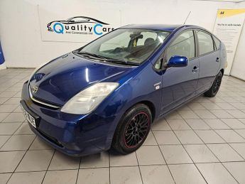 Toyota Prius 1.5 T Spirit CVT 5dr