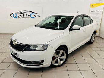 Skoda Rapid 1.4 TDI SE L DSG Euro 6 (s/s) 5dr