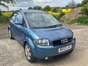 Audi A2 1.4 TDI SE 5dr