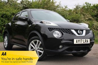 Nissan Juke 1.2 DIG-T N-Connecta Euro 6 (s/s) 5dr