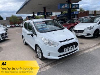 Ford B Max 1.6 Titanium Powershift Euro 5 5dr