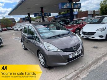 Honda Jazz 1.2 i-VTEC S Euro 5 5dr (A/C)