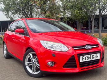 Ford Focus 1.6 TDCi Titanium X Euro 5 (s/s) 5dr