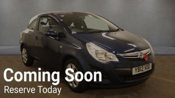 Vauxhall Corsa 1.4 16V Exclusiv Auto Euro 5 3dr (A/C)