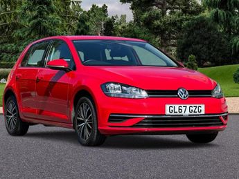 Volkswagen Golf 1.4 TSI SE DSG Euro 6 (s/s) 5dr