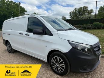 Mercedes Vito 2.1 114 CDI Pure RWD L2 Euro 6 (s/s) 5dr