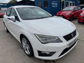 SEAT Leon 1.4 TSI FR Euro 5 (s/s) 5dr