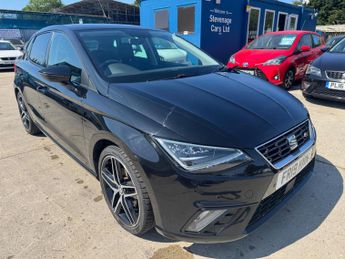 SEAT Ibiza 1.0 TSI FR Sport Euro 6 (s/s) 5dr GPF