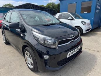 Kia Picanto 1.0 1 Euro 6 5dr