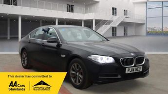  2.0 518d SE Euro 6 (s/s) 4dr