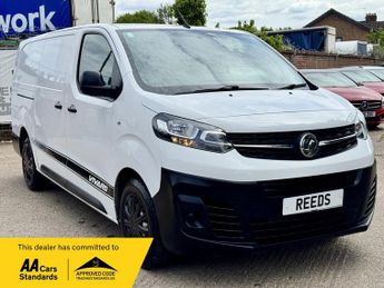 Vauxhall Vivaro 2.0 Turbo D 3100 Edition L2 H1 Euro 6 (s/s) 5dr