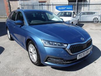 Skoda Octavia 1.5 TSI ACT SE L First Edition Euro 6 (s/s) 5dr
